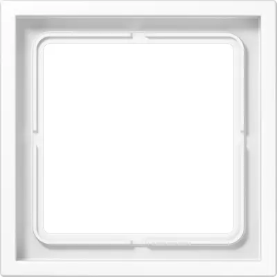 Jungov okvir 1-kratni horizontalni/vertikalni LSZ981 BF WW