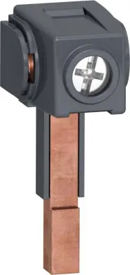 Schneider Electric Napajalni terminal za 1-f. A9XPCM04(VE4)