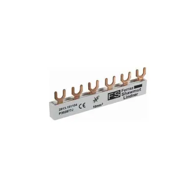 Mersen V-bar vilice 3-polne w.Iso. 10mmq 02913.101104