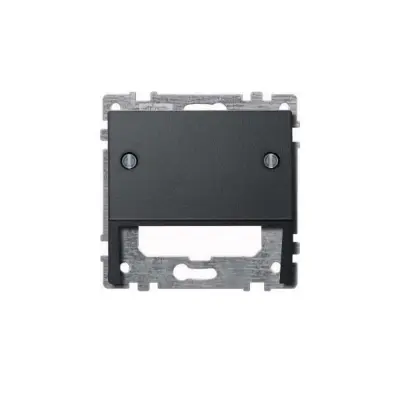 Merten kotna vtičnica anth za podatkovni priključek 464614