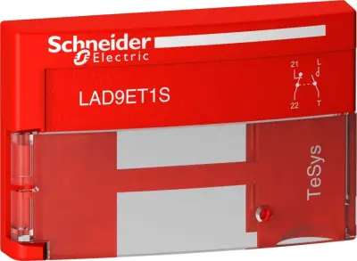 Schneider Electric Zaščitni pokrov LC1 LAD9ET1S