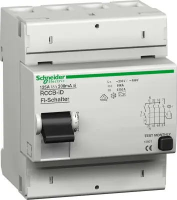 Schneider Electric Pokrov za priključek 4-polni 16939
