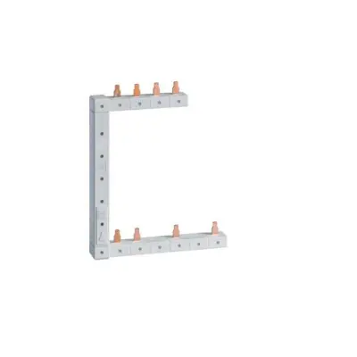 Hager Vertikalna zbiralnica 63A re L1L2L3N KCF863R