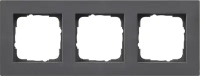 Krovni okvir Gira, 3-kanalni anth 0213235