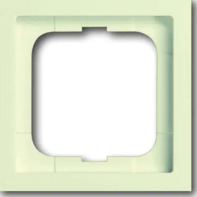 Busch-Jaegerjev okvir 1-gang enajst/ws, fut.linear 1721-182