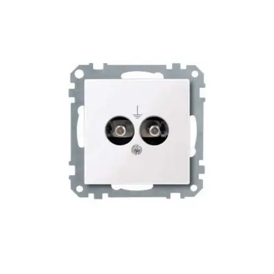 Merten vtičnica vtičnica vstavek aws/gl izravnava potenciala 290425