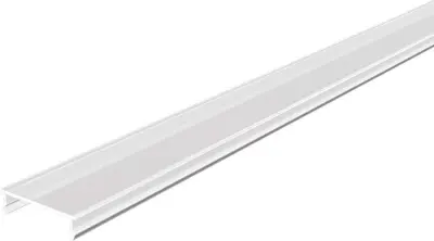 EVN Lichttechnik Plastični pokrivni profil 1m KABM 100