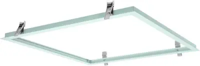 Montažni okvir Ridi-Leuchten za FPL-EQ 622 ZBS-ER FPL-EQ 622