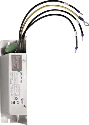Schneider Electric EMC filter 15A, 3-fazni VW3A4422