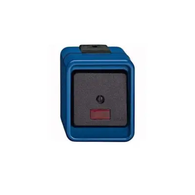 Mertenovo krmilno stikalo bl Off 2-polno 372275