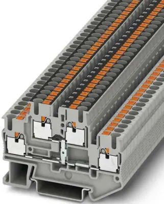 Prehodna priključna sponka Phoenix Contact PTTB 2,5-PV