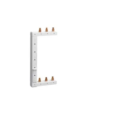 Hager, fazna vodila 3P, 2-redna leva KCL363L