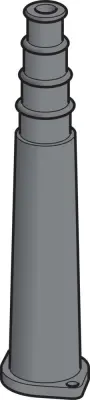 Schneider Electric Kabelska uvodnica D=10-22 XACB960
