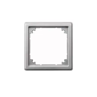 Mertenov adapter AQUADESIGN, aluminijast, za sistem M-comp. 518360