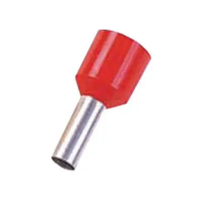 Orodja za kable Intercable Orodja za zaključke žice 10qmm rdeča ICIAE1012K