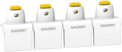 Schneider Electric vijačni pokrov 80 polov IC60/IID A9A26981