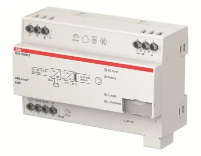 ABB Stotz S&J Zaščitni pokrovček kontaktov za fazne zbiralke BSKX