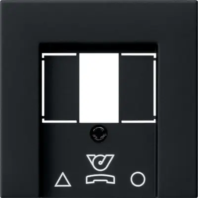 Gira pokrov sw TDO priključna omarica 0260005