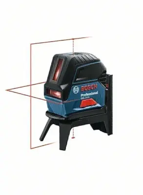 Boschevo električno orodje Gradbeni laser GCL 2-15 (C) 0601066E00