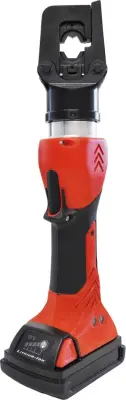 Intercable Tools Hidravlična baterijska stiskalnica 45kN z vrečko Stabf. STILO45
