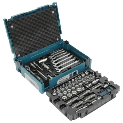 Komplet orodja Makita 120 kosov MAKPC E-08713