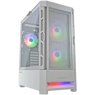 CGR-5ZD1W-AIR-RGB COUGAR Case Airface RGB