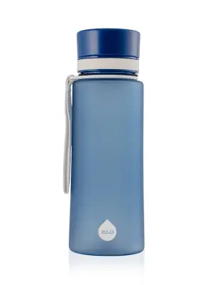 EQUA, plastenka iz tritana, Midnight, brez BPA, 600 ml