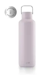 EQUA, termo steklenica iz nerjavečega jekla, Timeless Lilac, 600 ml