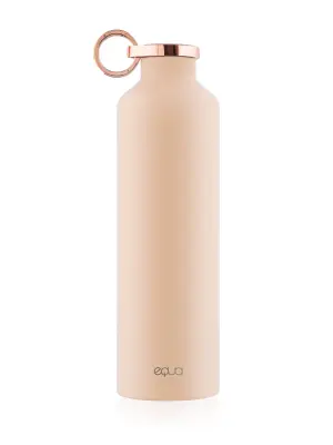 EQUA, termo steklenica iz nerjavečega jekla, brez BPA, 680 ml, roza rdečilo
