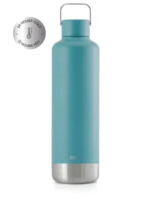 EQUA, termo steklenica iz nerjavečega jekla, Timeless Wave, 1000 ml
