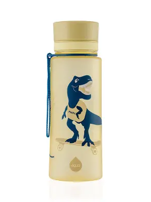 EQUA, plastenka iz tritana, Dino, brez BPA, 600 ml