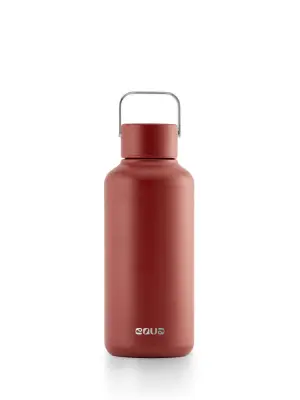EQUA, steklenica iz nerjavečega jekla, Timeless Wine Not Bottle, 600 ml