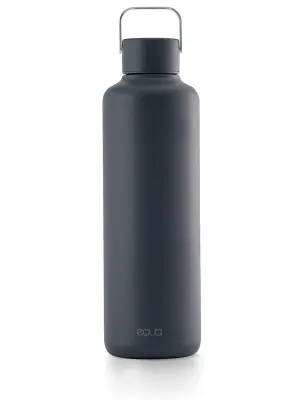 EQUA, steklenica iz nerjavečega jekla, Timeless Navy, 1000 ml