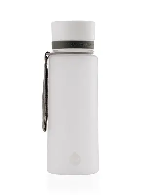 EQUA, plastenka iz tritana, mat bela, brez BPA, 600 ml