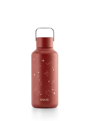EQUA, Steklenica iz nerjavečega jekla, Timeless Stardust, 600ml