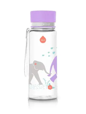 EQUA, plastenka iz tritana, Elephant, brez BPA, 400 ml