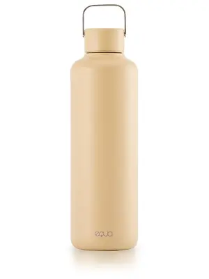 EQUA, Steklenica iz nerjavečega jekla, Timeless Latte, 1000ml