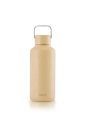 EQUA, Steklenica iz nerjavečega jekla, Timeless Latte, 600ml