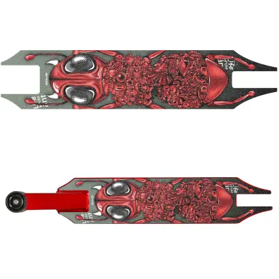 Oprijem traku peščena voda za skuter xtr - mrav