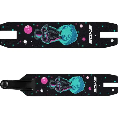 Oprijemni trak za pesek za skuter XTR - Planet