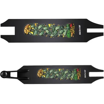 Oprijemni trak za peščeno ščetko za skuter 49.3x10,5cm McCash