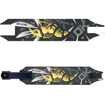 Oprijemni trak za pesek za skuter XTR - Hornet