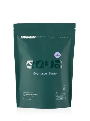 EQUA, Recharge Tonic, gozdne borovnice