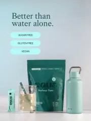 EQUA, Recharge Tonic, limeta in menta