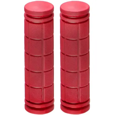 Ročaji oprijema za skuterje Evo Red 2 PC -jev.