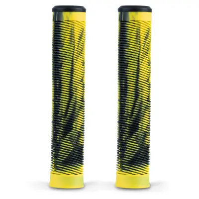 Skupine Hulajty za skuter črni in rumeni G3 2 PC -ji.