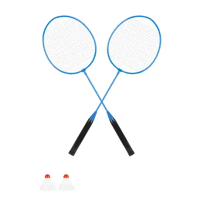 Komplet loparjev za badminton ACTIVE