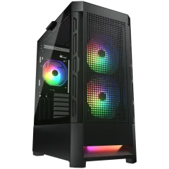 CGR-5ZD1B-AIR-RGB COUGAR Case Airface RGB