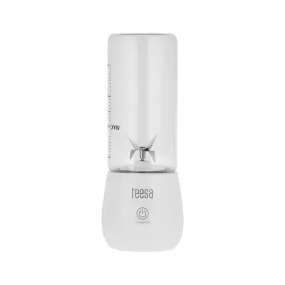 100W aku. 2000mah prenosni blender in mešalnik 450ml USB bel