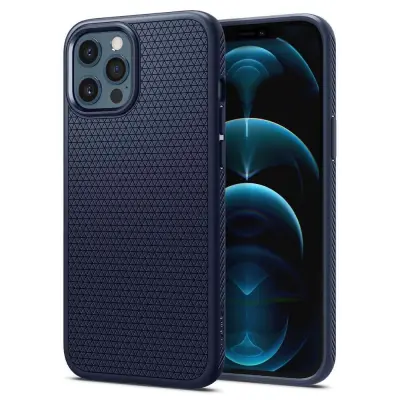 Spigen Liquid Air ovitek za Iphone 12 Pro Max